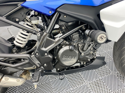 Imagen 25 de 25 de Bmw G 310 R