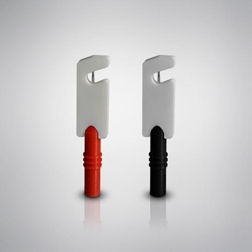 Imagen 6 de 10 de Punta Logica 12/24v Veloc + Juego Puntas Pinchacables + Soft
