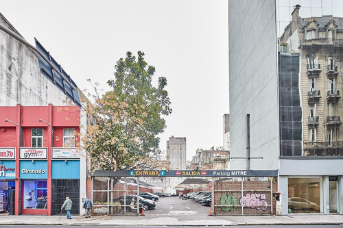 Imagen 16 de 17 de Venta Lote De 864m2 En Callao Y Mitre Con 15,4m De Frente, En Balvanera.