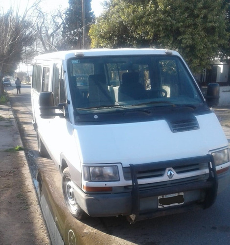 Renault Trafic 2.1 Ta 1j 170 Dh Larga Diesel