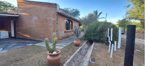 Se Vende Casa 3 Dormitorios En 7h De Campo