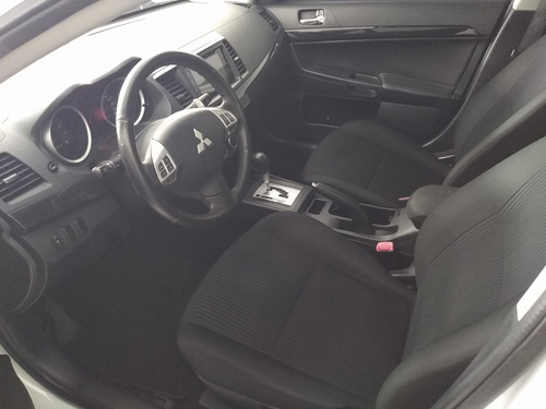 Mitsubishi Lancer Automatico 2016 Unico Dono