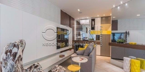 Apartamento Com 3 Dormitórios À Venda, 160 M² Por R$ 1.048.029,53 - Vila Guiomar - Santo André/sp - Ap4857