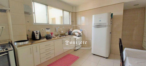 Imagem 12 de 24 de Apartamento Com 4 Dormitórios À Venda, 284 M² Por R$ 1.100.000,00 - Santo Antônio - São Caetano Do Sul/sp - Ap19649