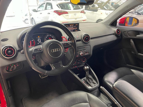 Audi A1 1.4 Tfsi Attraction S-tronic 3p