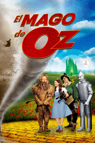 El Mago De Oz /  The Wizard Of Oz  - Película Dvd