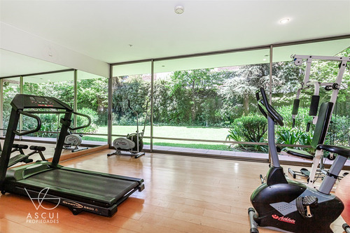 Espectacular Loft De 218m2 Diseño De Vanguardia Las Condes