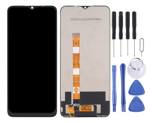 Zc Compatible Pantalla Lcd Original Para Oppo A16/a16s/a54s