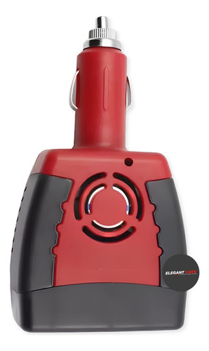 Inverson De Corriente Para Auto De 12v/220 150w