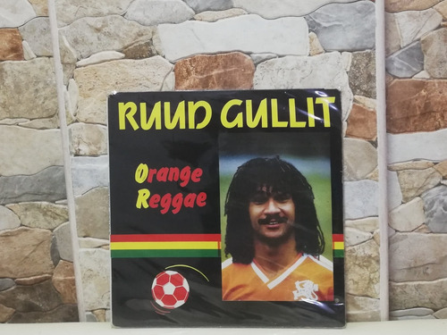 Rudd Gullit - Orange Reggae 