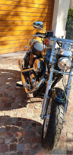 Harley Davidson 1200 Sportster Custom 2016 Audibsas
