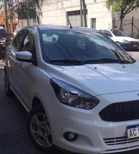 Ford Ka 1.5 Sel 5 P 2017