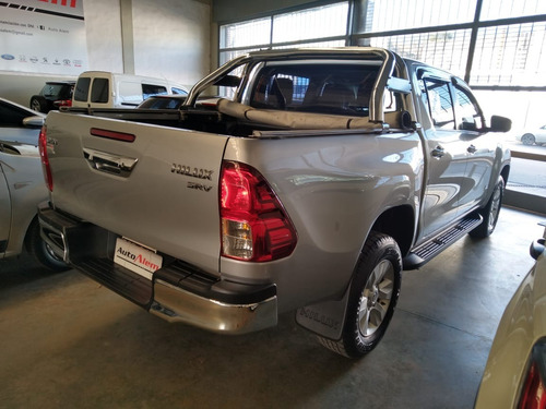 Imagen 9 de 18 de Toyota Hilux 2.8 Tdi 4x2 Srv Modelo 2016