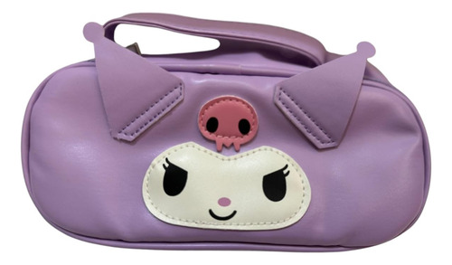 Cartucheras De Kuromi Violeta Kuromi