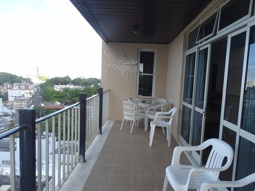 Imagem 1 de 15 de Apartamento - Graca - Ref: 2471 - V-2471