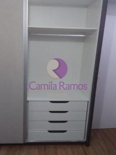 Imagem 30 de 30 de Apartamento Duplex Com 2 Dormitórios À Venda E Locação, 97 M² - Jardim São Luis - Suzano/sp. - Ad0014 - 68322457
