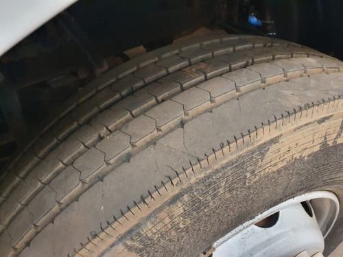 Volvo Vm 270 8x2 Plataforma Hidráulica Guincho Km 17.000