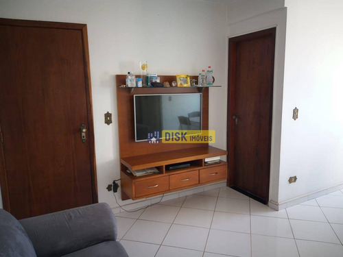 Imagem 2 de 14 de Apartamento Com 2 Dormitórios À Venda, 60 M² Por R$ 260.000,00 - Assunção - São Bernardo Do Campo/sp - Ap2204