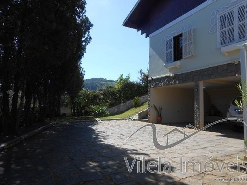 Imagem 2 de 15 de Casa Térrea Para Venda, 5 Dormitório(s) - 246