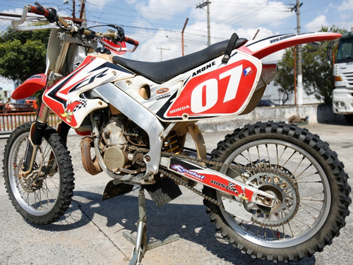Honda Cr250