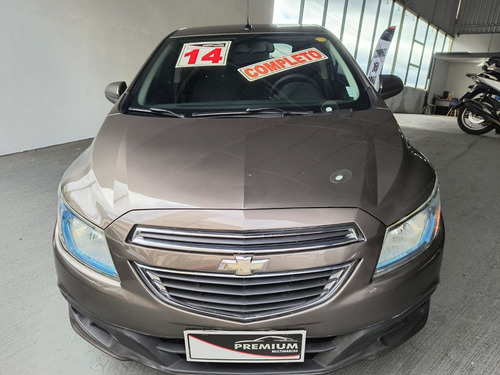 Chevrolet Onix ONIX HATCH LTZ 1.4 8V FlexPower 5p Mec.