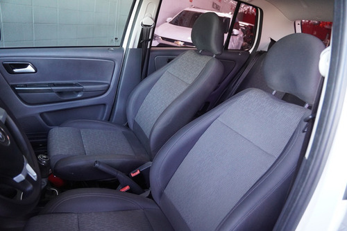 Volkswagen Fox 1.6 Vht Total Flex 5p