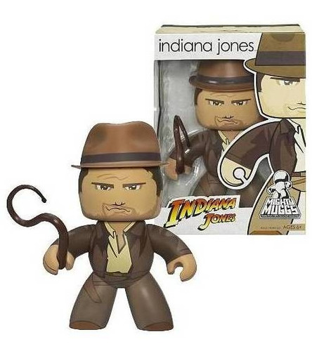 Indiana Jones Mighty Muggs Hasbro
