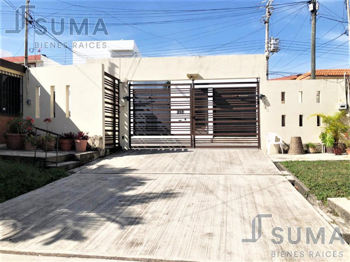 Casa En Renta En Col. Guadalupe, Tampico Tamaulipas.