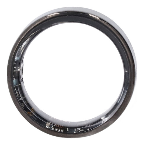 Anillo De Sueño Inteligente Negro Número 10 Para Monitorear