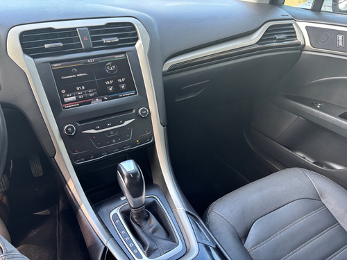 Ford Fusion 2.0 Se Luxury At