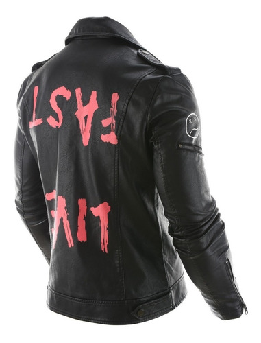 Imagen 4 de 5 de Campera Hombre Farenheite Fast