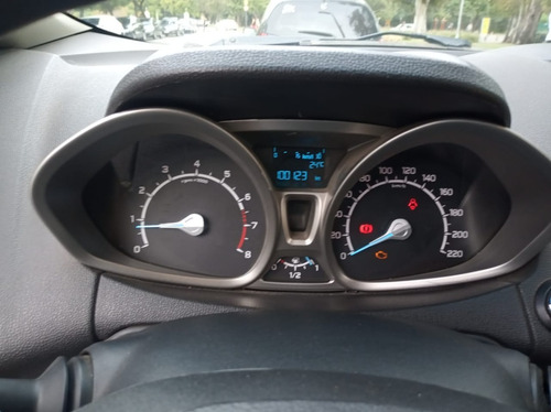 Ford Ecosport Titanium