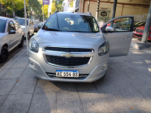 Chevrolet Spin 1.8 Ltz Año: 2018 (y)