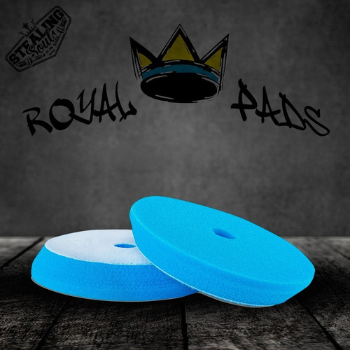 Imagen 2 de 9 de Royal Pads | Air Series | Pad Corte Alto | 5 Pulgadas | X1