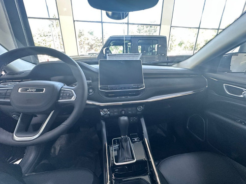 Jeep Commander 2.0 Td380 At9 4x4 7pas Limited