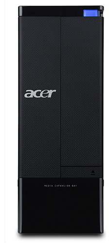Pc Escritorio Acer Aspire X3950 Core I3 1tb Hdd 3gb