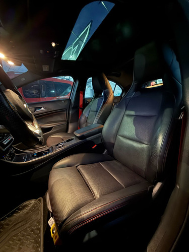 Mercedes-Benz Clase A 2.0 A250 Amg-line 211cv