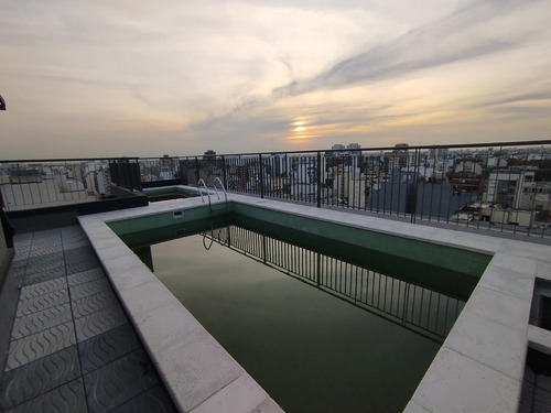 Departamento De 3 Ambientes A Estrenar En Flores. Full Amenities Premium