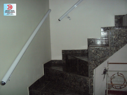 Imagem 10 de 15 de Sobrado - Vila Marieta - Ref: 7513 - V-7513