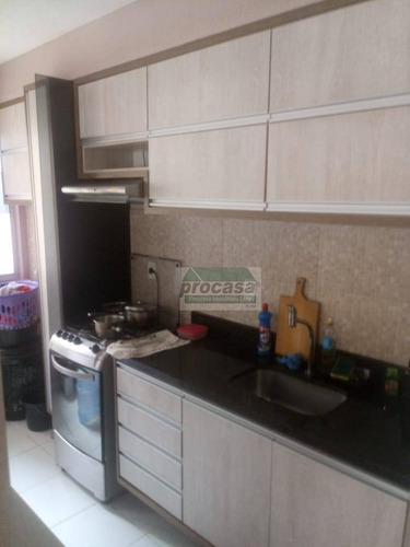 Imagem 10 de 25 de Apartamento Com 3 Dormitórios À Venda, 50 M² Por R$ 150.000 - Tarumã Açu - Manaus/am - Ap2760