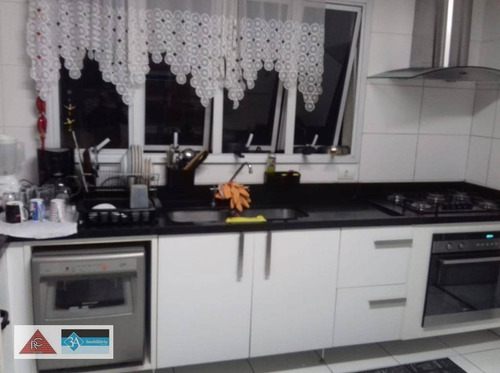 Imagem 8 de 27 de Apartamento Com 4 Dormitórios À Venda, 155 M² Por R$ 1.290.000 - Anália Franco - São Paulo/sp - Ap5857