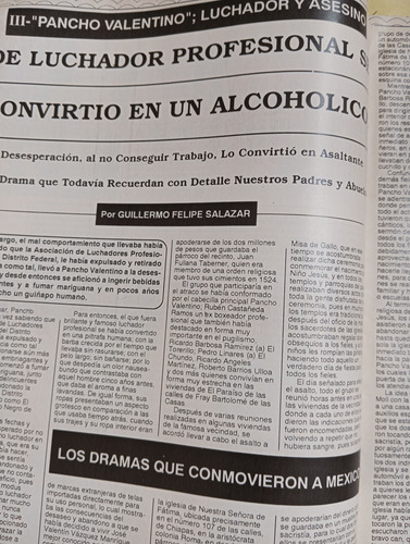 Revista Custodia N° 239 Abril 1994 (Usado)