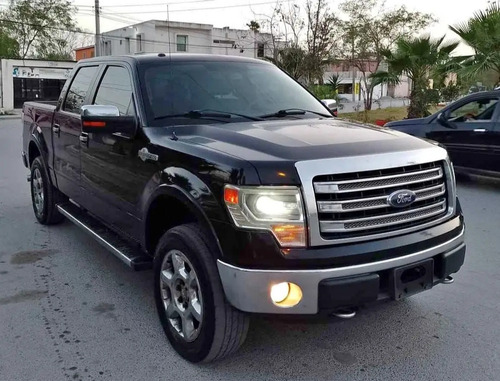 Ford Lobo 3.5 Platinum Cabina Doble 4x4 Mt