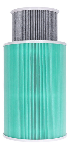 Cartucho Verde De Repuesto Para Filtro Purificador De Aire,