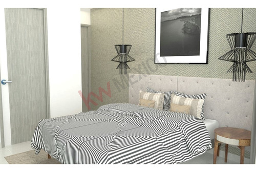 Departamento En Venta En Averanda- Cuernavaca