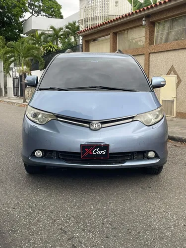 Toyota Previa 2008