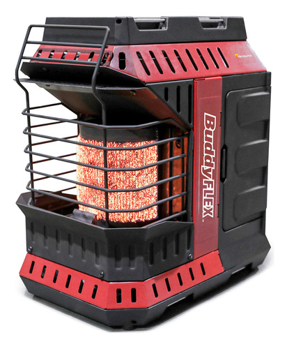 Mr. Heater Mh11bflex Buddy Flex Heater, Rojo