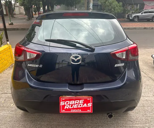 Mazda 2 1.6 Grand Touring Aut
