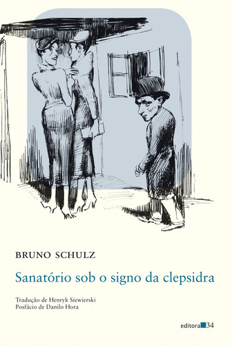 Sanatório Sob O Signo Da Clepsidra