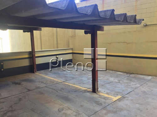 Imagem 10 de 10 de Apartamento À Venda Em Cambuí - Ap008049